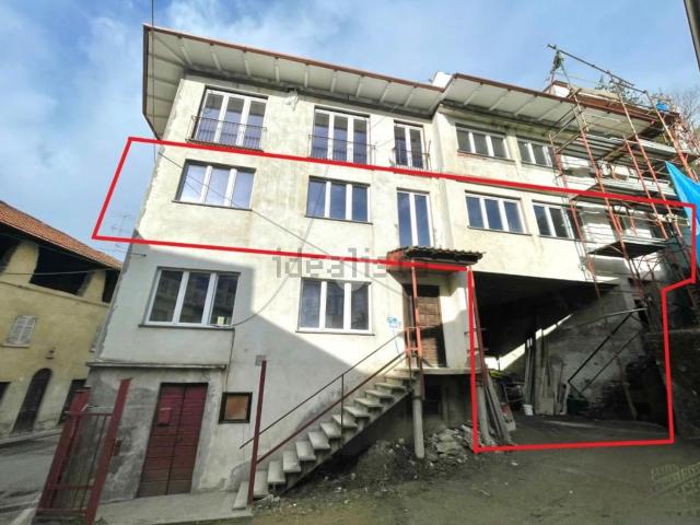 Appartamento in vendita di 165 m² in Via Baraggioni, 1
