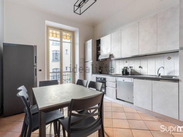 Appartamento in vendita di 165 m² in Via Belfiore, 67