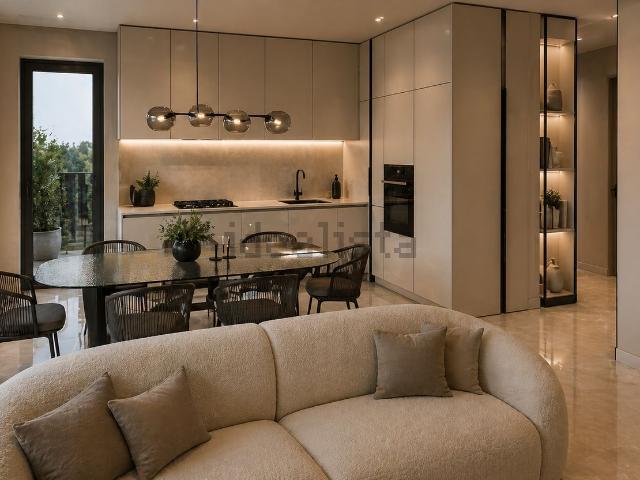 Appartamento in vendita di 165 m² in Via Gramsci, 18