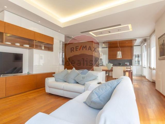 Appartamento in vendita di 165 m² in Via Silvio e Beltrando Spaventa