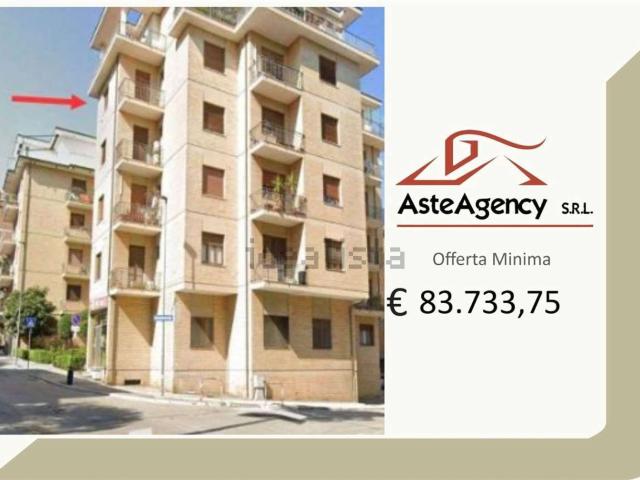 Appartamento in vendita di 165 m² in Via Spalato, 84