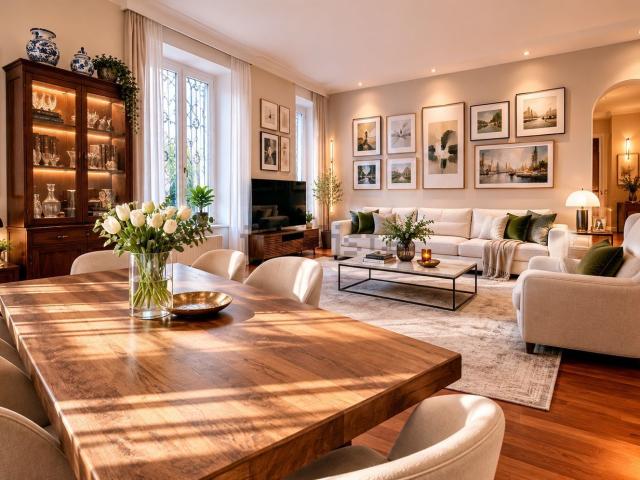 Appartamento in vendita di 165 m² in Via Pietro Borsieri