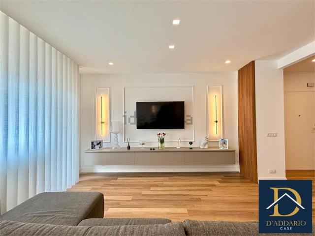 Appartamento in vendita di 165 m² in Via Principe Amedeo, 145