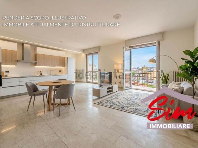 Appartamento in vendita di 165 m² in Via Redi