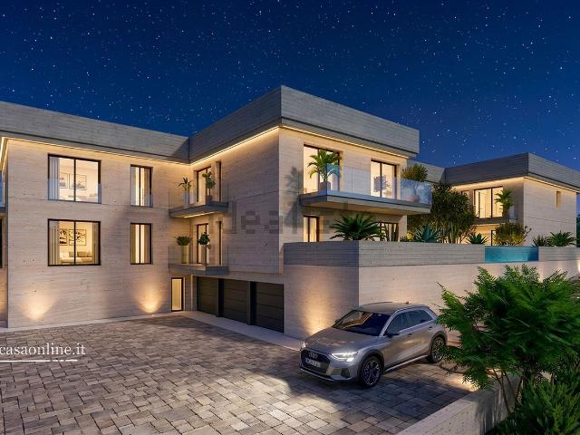 Appartamento in vendita di 165 m² in Via Veclezio, 36