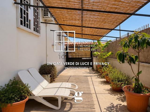 Appartamento in vendita di 165 m² in Via Vicinale Paradiso, 60