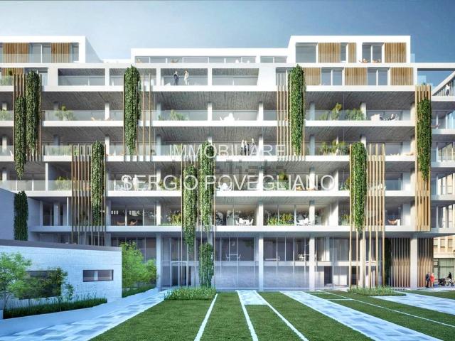 Appartamento in vendita di 165 m² in Viale Cesare Battisti angolo San Liberale