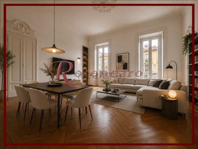 Appartamento in vendita di 165 m² in Corso Vercelli