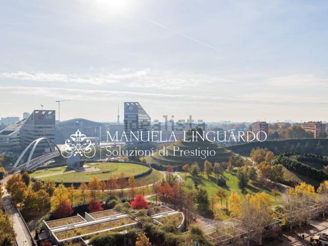 Appartamento in vendita di 165 m² in Largo Marco Zanuso