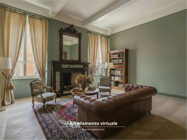 Appartamento in vendita di 166 m² in Via Emilia Santo Stefano, 9