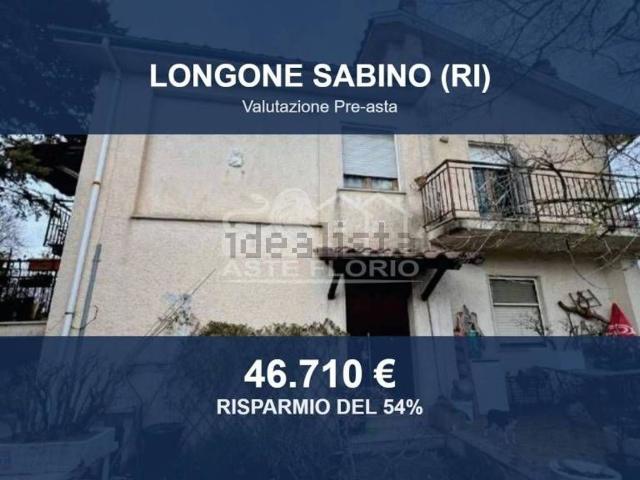 Appartamento in vendita di 166 m² in Via Longone Sabino, 15