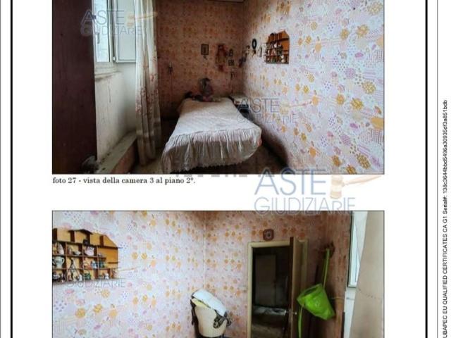 Appartamento in vendita di 166 m² in Via San Filippo Borgo, 17