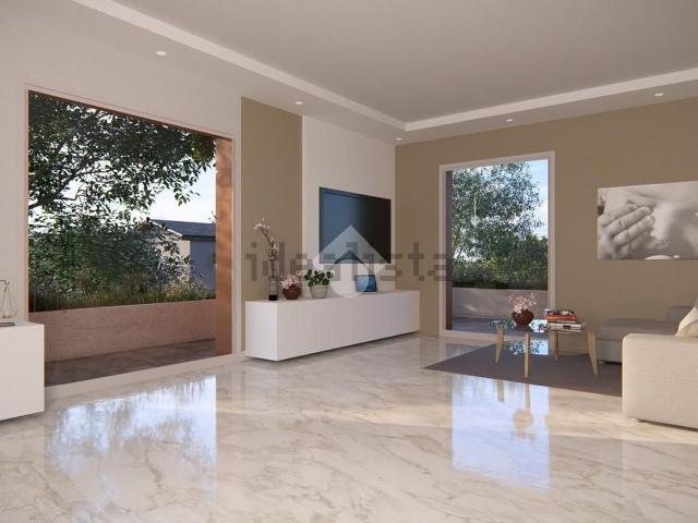 Appartamento in vendita di 166 m² in Via Prampolini Camillo, 1