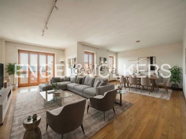 Appartamento in vendita di 166 m² in Via Tertulliano, 25