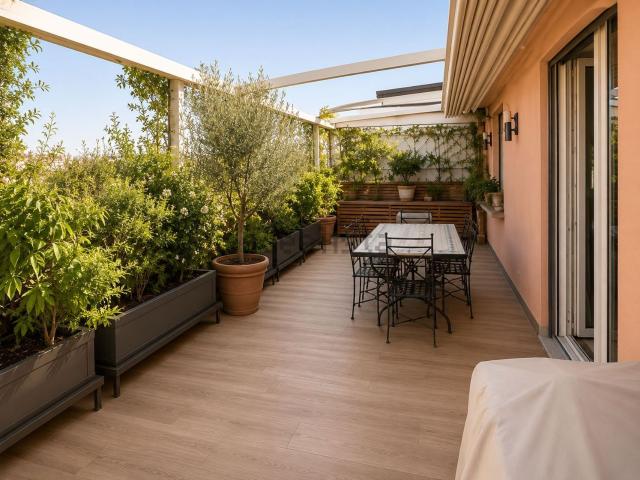 Appartamento in vendita di 166 m² in Viale Emilio Caldara, 24