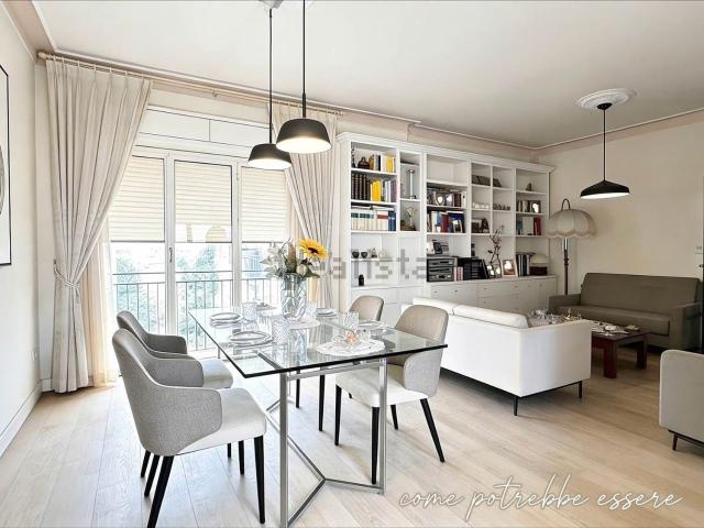 Appartamento in vendita di 167 m² in Via Don Bosco, 26