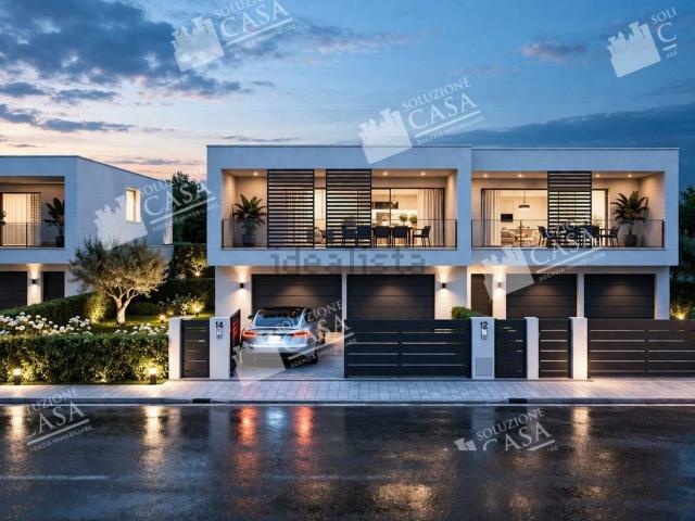 Appartamento in vendita di 167 m² in Via Sirano Mastellari