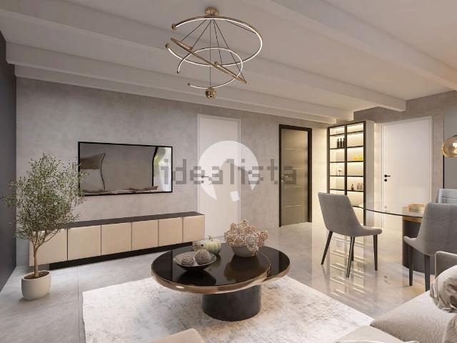 Appartamento in vendita di 167 m² in Via Prampolini Camillo