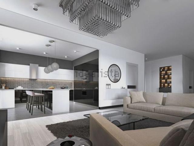 Appartamento in vendita di 167 m² in Viale Antonio Gramsci