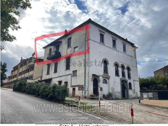 Appartamento in vendita di 168 m² in Via Cassia Botte, 162
