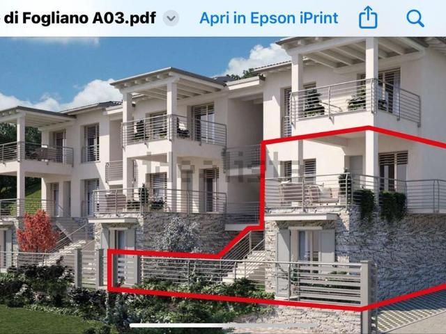 Appartamento in vendita di 168 m² in Via Fogliano