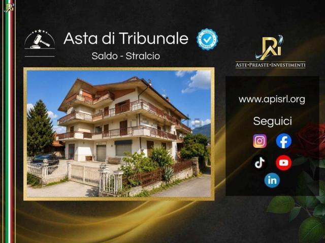 Appartamento in vendita di 168 m² in Via Nazionale, 21