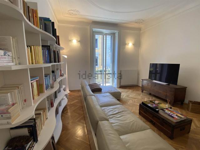 Appartamento in vendita di 168 m² in Via Spartaco, 9
