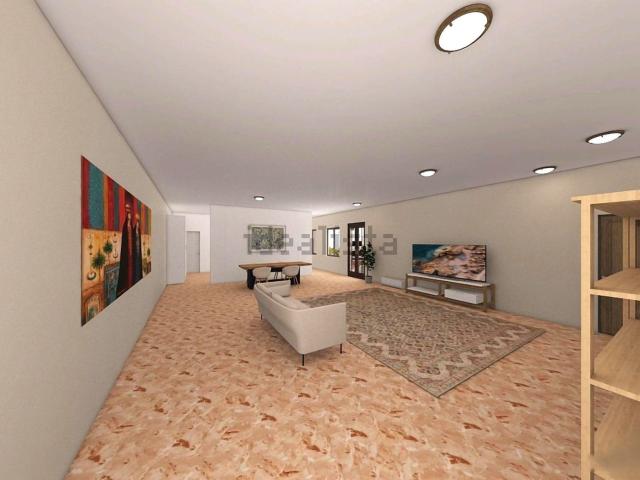 Appartamento in vendita di 168 m² in Via Vincenzo Di Marco