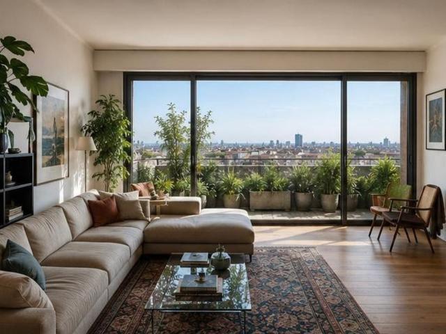 Appartamento in vendita di 168 m² in Viale Tunisia, 21