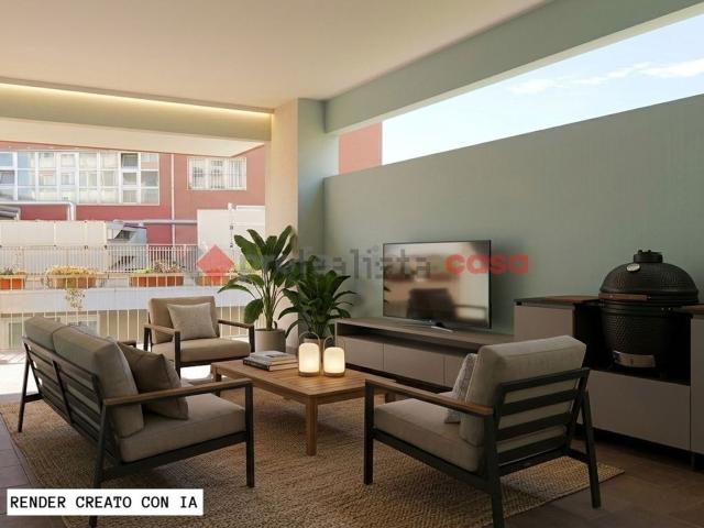 Appartamento in vendita di 169 m² in Via Antonino Longo, 50