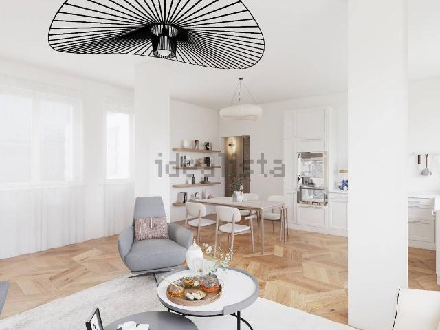 Appartamento in vendita di 169 m² in Via Lattanzio