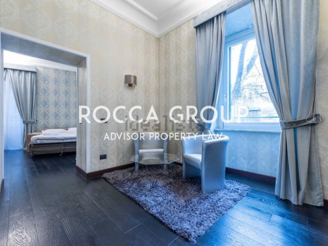 Appartamento in vendita di 169 m² in Via Pinciana, 87
