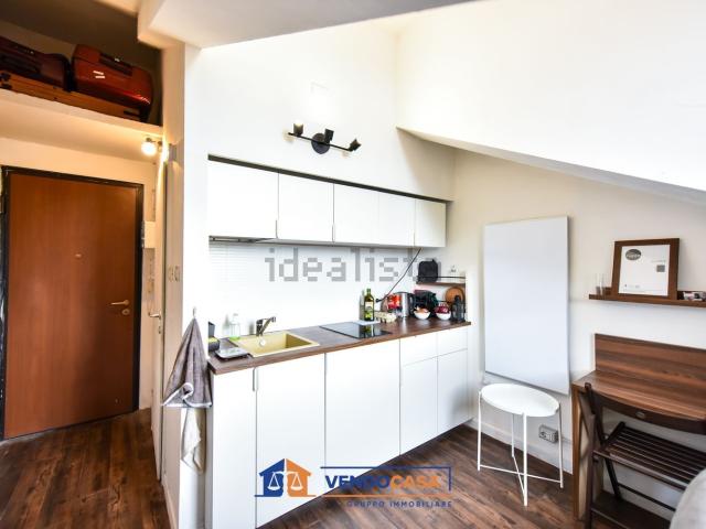 Appartamento in vendita di 16 m² in Via Barge, 4