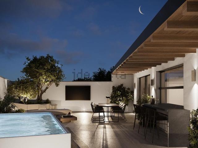 Appartamento in vendita di 170 m²