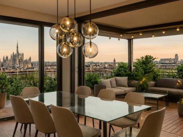 Appartamento in vendita di 170 m²