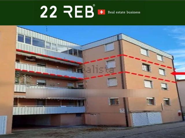 Appartamento in vendita di 170 m² in Via Cavalleggeri Treviso