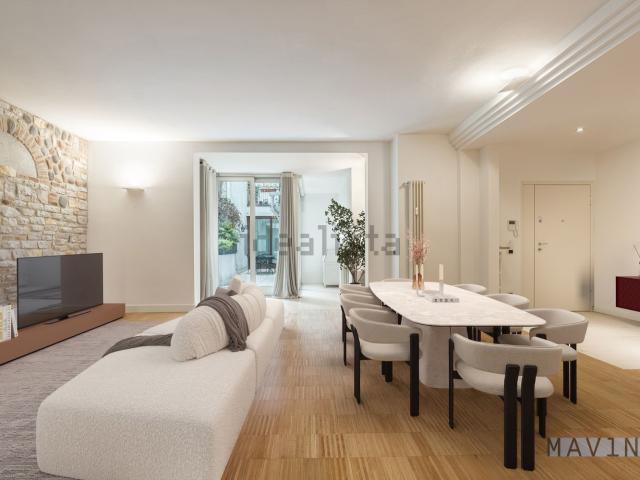 Appartamento in vendita di 170 m² in Via Amanti, 8