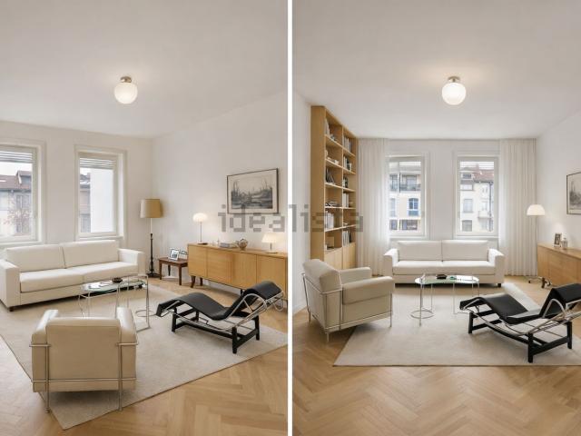 Appartamento in vendita di 170 m² in Via Augusto Anfossi, 19