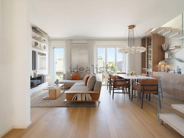 Appartamento in vendita di 170 m² in Via Avancinio Avancini, 16