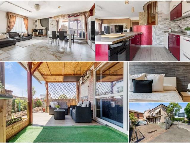 Appartamento in vendita di 170 m² in Via G.Marconi, 24