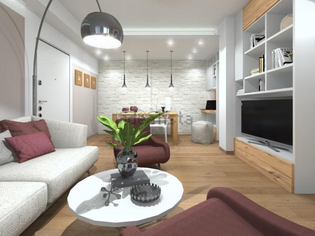 Appartamento in vendita di 170 m² in Via dei Mille, 43