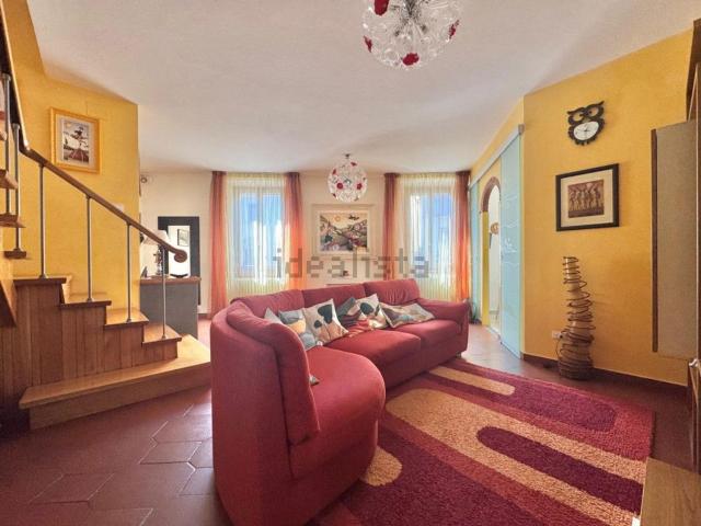 Appartamento in vendita di 170 m² in Via Ferdinando Paolieri