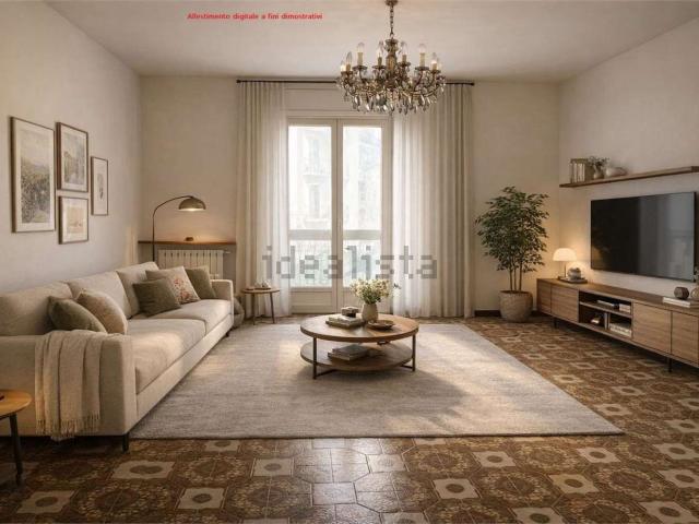 Appartamento in vendita di 170 m² in Via Filippo d&apos Angiò, 39