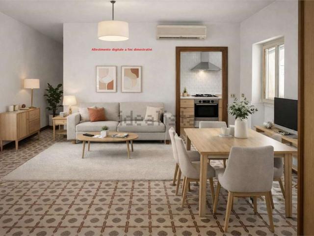 Appartamento in vendita di 170 m² in Via Filippo d&apos Angiò, 39
