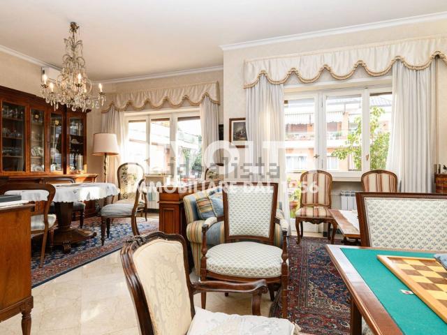 Appartamento in vendita di 170 m² in Via Flaminia