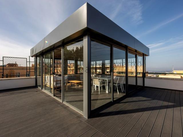 Appartamento in vendita di 170 m² in Via Ludovico Micara