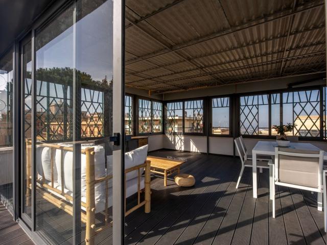 Appartamento in vendita di 170 m² in Via Ludovico Micara