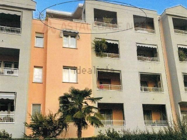 Appartamento in vendita di 170 m² in Via Sant&apos Eusebio, 32