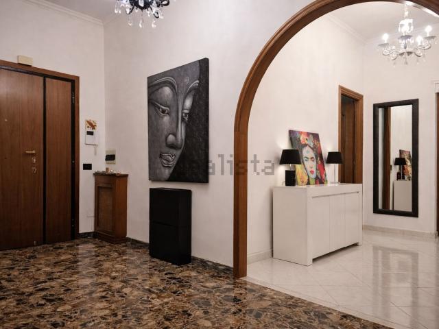 Appartamento in vendita di 170 m² in Via Stefano Cansacchi, 54