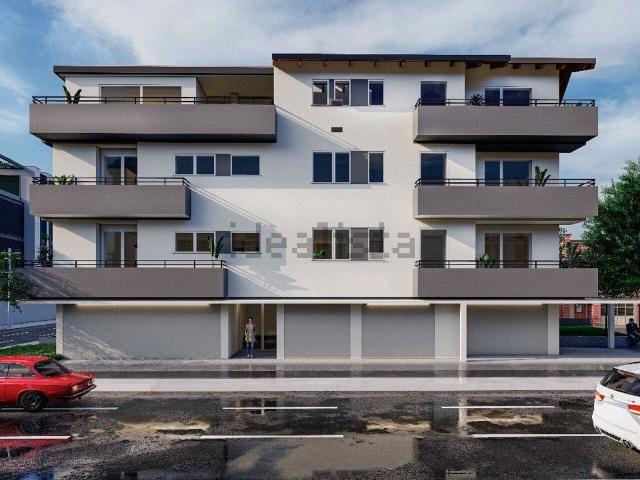 Appartamento in vendita di 170 m² in Via Ranica
